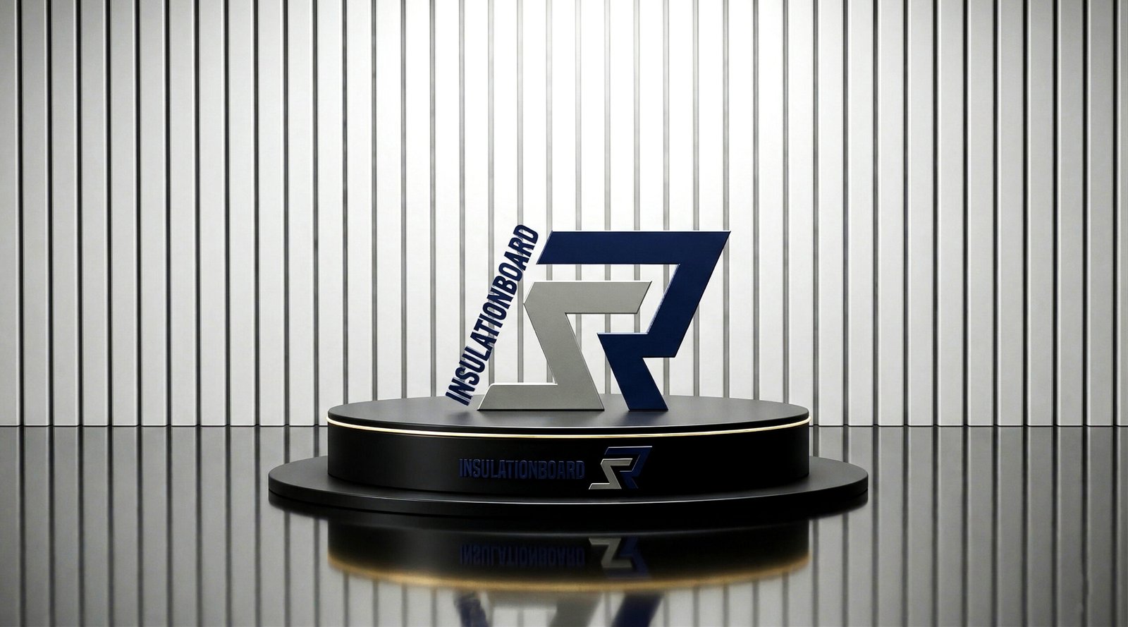 RS Insulation global premiere news image - 3D building and global map visual design