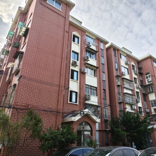 Shanghai Beautiful Homes renovation project using EPS insulation boards