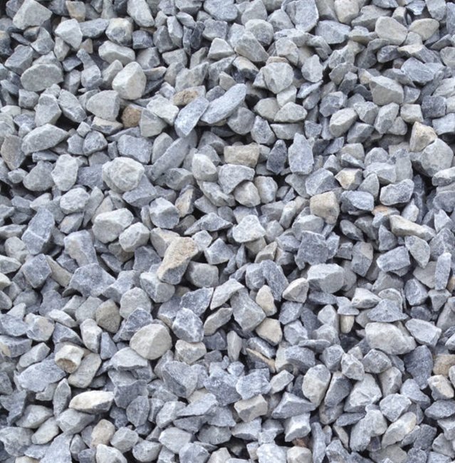 High-quality basalt raw material for rock wool production - Ore inspection and purity control